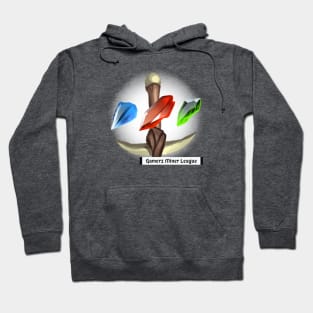 Miner League of Gamers Hoodie